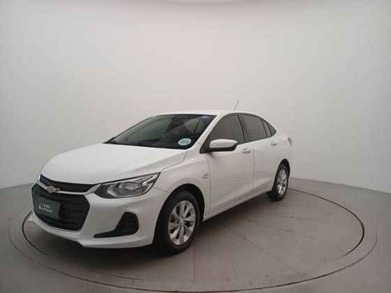 CHEVROLET ONIX 1.0 FLEX PLUS LT MANUAL CHEVROLET ONIX 1.0 FLEX PLUS LT MANUAL